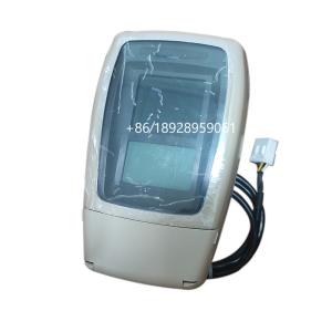 LCD Monitor Display Panel For Caterplliar E320C Excavator Monitor Panel