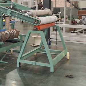 380V Automatic Fabric Cloth Inspection Rolling Machine for Customized Fabric