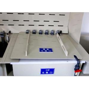 White 10mm PVDF Electroplating Tanks For Chemical Polishing