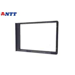 Black Plastic Cover Mould Display Rahmen Frame A B Plate P20 Core Cold Sprue