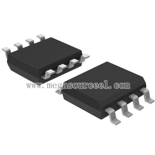 Integrated Circuit Chip IS93C66A-2GRLI ---- 2K-BIT/4K-BIT SERIAL ELECTRICALLY