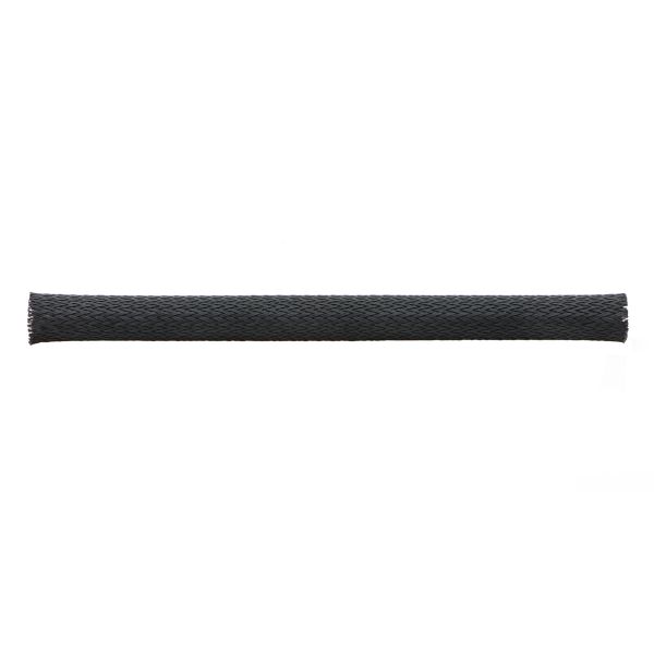 Flexible Nylon Expandable Braided Sleeving , Nylon Braided Cable Wrap