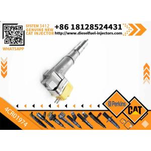 KJC Common Rail Fuel Injector 4CR01974 CAT 3412E Injector for Caterpillar