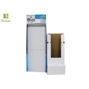 Custom Product Display Stands , Advertising Cardboard Pop Up Display Office