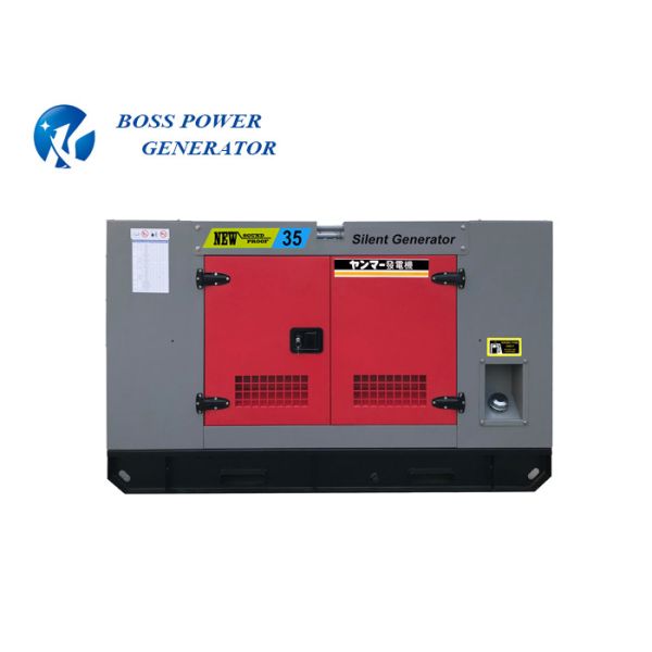 Quality Full Control Panel 10KW Quanchai Diesel Generator With Power Indicator Light for sale