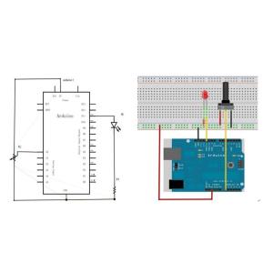 SMD components bo Starter Kit For Arduino With detail manual for 24 tests