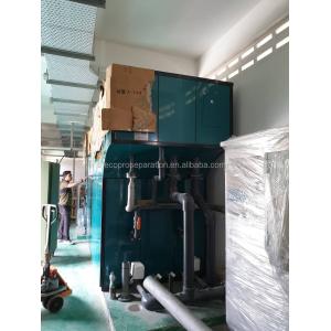 40m3/h Electrocoagulation Wastewater Treatment System 3-30 kW