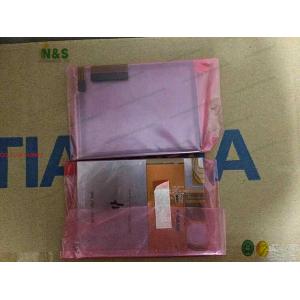 TIANMA LCD Panel Screen , TM035HBHT6 Industrial Touch Screen Display 113 PPI