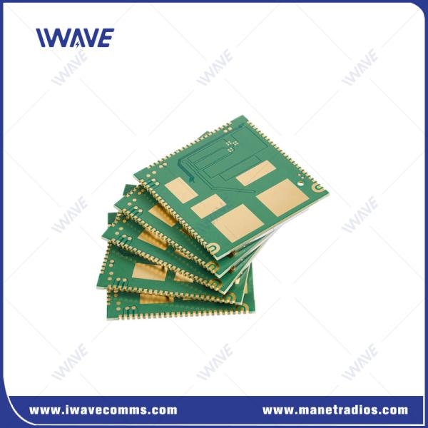 Quality Wireless Data Links IP MESH SDR Software Defined Radio With AES Encryption for sale