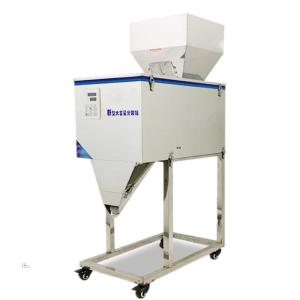 Automatic Semi-Automatic Granule Grain Filling Machine for Wheat Sugar Bean Rice