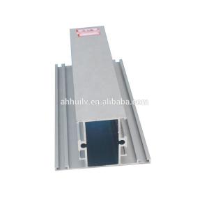 Anodizing Aluminium Door And Window Frames High Corrosion Resistance