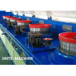 22 Kw Motor 560mm Direct Pulley Wire Drawing Machine