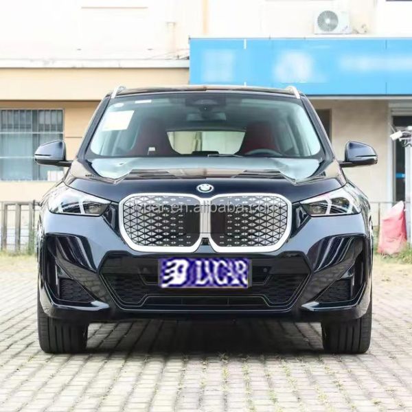 BMW Ix1 Pure Electric LED Leather Dark Multi-function SUV Wheelbase 2500-3000mm ACC Automatic Aluminium Alloy