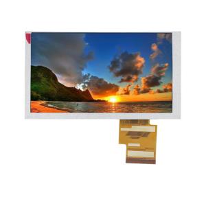 Wholesale 9 Inch Tft Color Lcd Module 800*480 Resolution With 24 Bit Rgb Interface from china suppliers