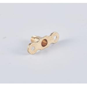 Wholesale Securely Hold Pipes In Place Brass Pipe Clamp 30mm 32mm 34mm from china suppliers