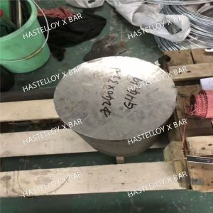 Hastelloy X / UNS N06002 / 2.4665 Round Bar Hot Rolled and Forged Bars Diameter