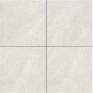 China Non-slip Gray Marble 800x800mm Polished Glazed Porcelain Tiles For Office and Bedroom on sale