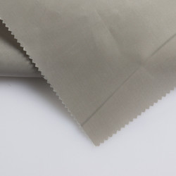 320T Moisture Absorption Recycled Taffeta Fabric for Outdoor Tent/Shower Curtain
