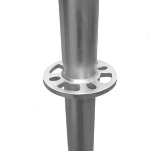 Ringlock System Scaffolding With Q235 Steel For Architecture Applications