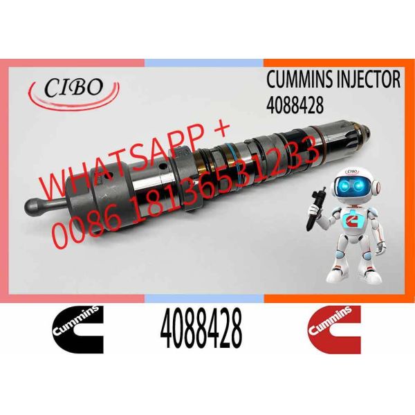 Neutral Truck Excavator QSK60 QSK45 Engine 4087894 4088428 4002145 Injector In