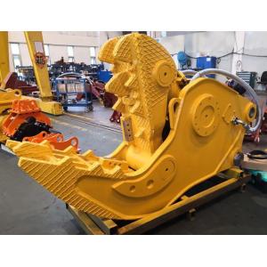 Demolition Tools Excavator Concrete Pulverizer Excavator Hydraulic Pulverizer