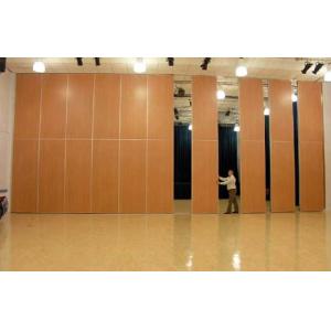 Acoustic Operable Movable Wall Partitions for Gymnasium / Banqueting Hall