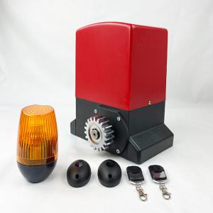 Driveway 1000kg Sliding Gate Opener Kit 370W Aluminum Height Adjustable