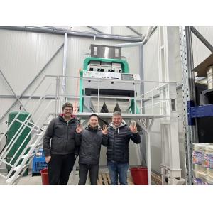 Advanced Multifunction Arabic Gum Color Sorter With Good Performance