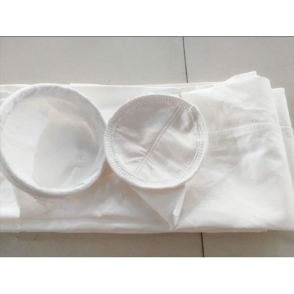High Temperature Chemical Resistance PTFE Filter Bags For 0240D005BN3HC 5 Μm