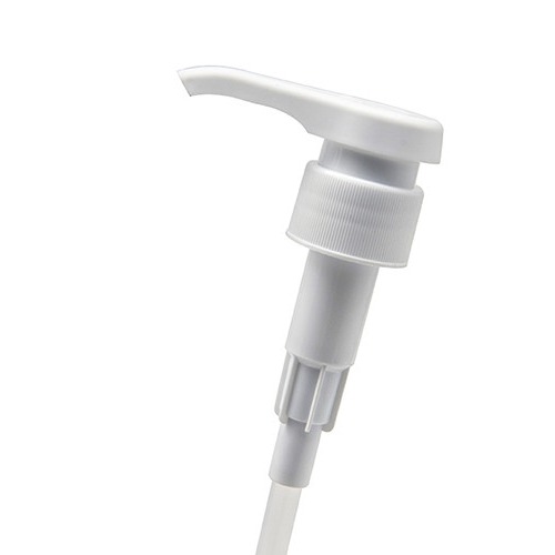 Quality Anti Clockwise Hand Soap 24-410 Plastic Lotion Pump for sale