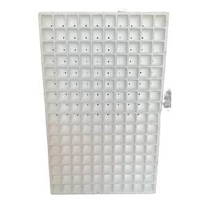 EPS Suspended Foam Seedling Tray Customized Heat Preservation Seedling Tray