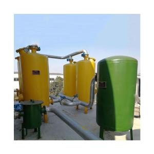 Spray Paint Biogas Purification Equipment Easy Installation