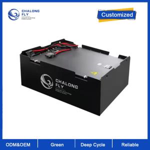Wholesale CLF OEM ODM LiFePO4 EV Lithium Battery Pack 48V 72V 96V 120V 360V 100ah 200Ah for Agriculture Mashines replace oil power from china suppliers