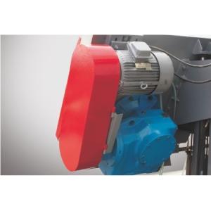 CHENLONG CH-800 Double Column Semi Automatic Band Saw