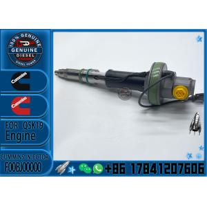 High Quality Diesel Common Rail Fuel Injector Diesel Injector F00BJ00000