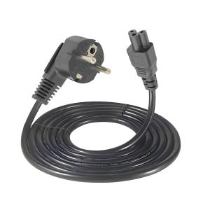 EU 3 Pin Power Cord 250V 16A Schuko Plug for Home Appliances