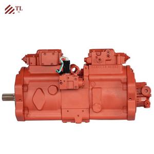 R215-9 Excavator Spare Parts K3V112DTP-9P12 Hydraulic Pump for Smooth Operation