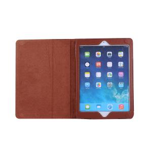 iPad 9.7 2018 Case, Premium PU Leather Protective Stand Cover For Apple iPad 9.7