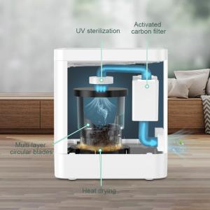 Detachable Kitchen Composter Machine High Performance Automatic