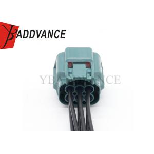 6189-7760 6 Pin Sumitomo Throttle Waterproof Connector Wire Harness Cable