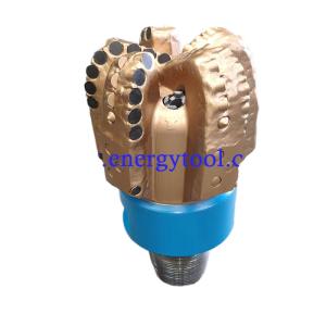 Drilling Tool 8-1/2 Inch PDC Solid Carbide Drill Bit of API Spec