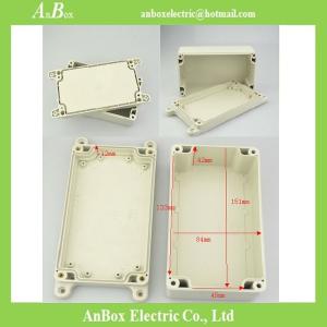 IP65 Pcb 160*90*80mm Waterproof Electrical Junction Boxes