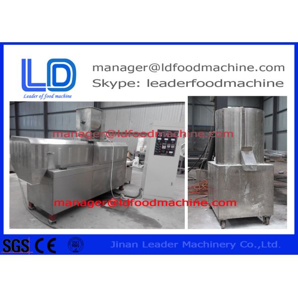 Pregelatized Modified Starch Processing Machine / grain processing equipment