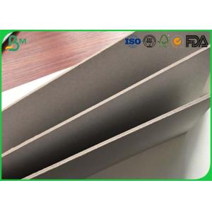 Wholesale 1.0mm 1.4mm Laminated Grey Board Paper Carton Cris For Notebook / File Folders from china suppliers