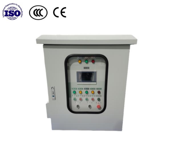 Quality Industrial Automation PLC Control Cabinet Programmable Logic Control Enclosure for sale
