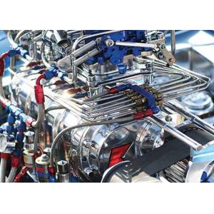 Wholesale Flexible Automotive Braided Sleeving Fire Resistance Easy Installation from china suppliers