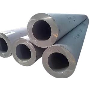 Standard 15NiCuMoNb5-6-4 Round Stainless Seamless And Welded Pipes / Rolled And