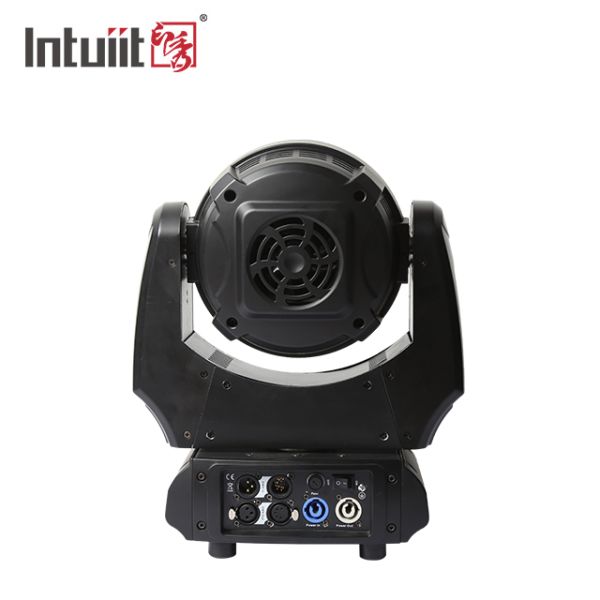 12x10W Led Wash Moving Head Light For Theater Party Zoom Wash Light Wash Moving Head Light