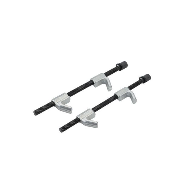 Single Coil Spring Compressor - Precision Thread, Durable for Auto Repair & Machinery Maintenance