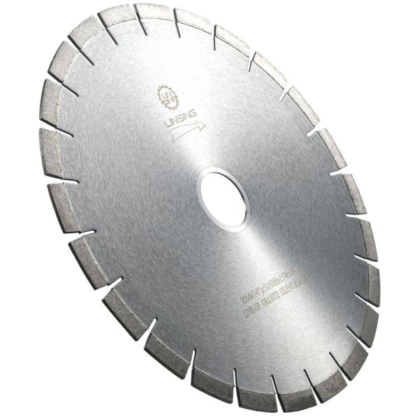 Super Silent Diamond Blade for Granite Marble Cutting 300MM-800MM Durable and